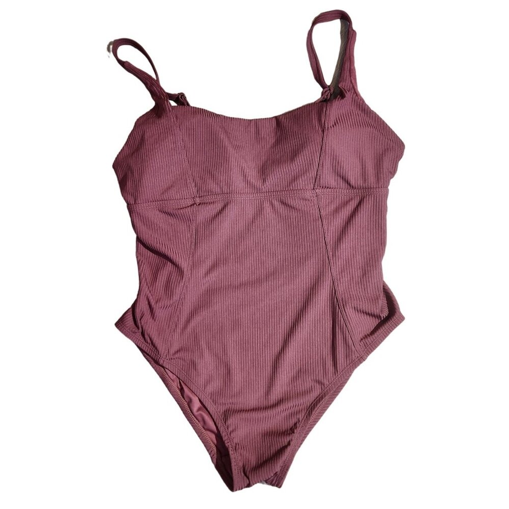 Andie Havana Ribbed Swimsuit